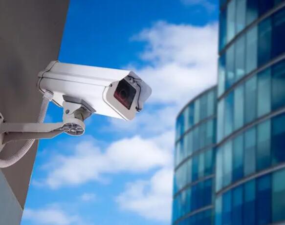 北湖郡小區高清視頻監控系統改造工程